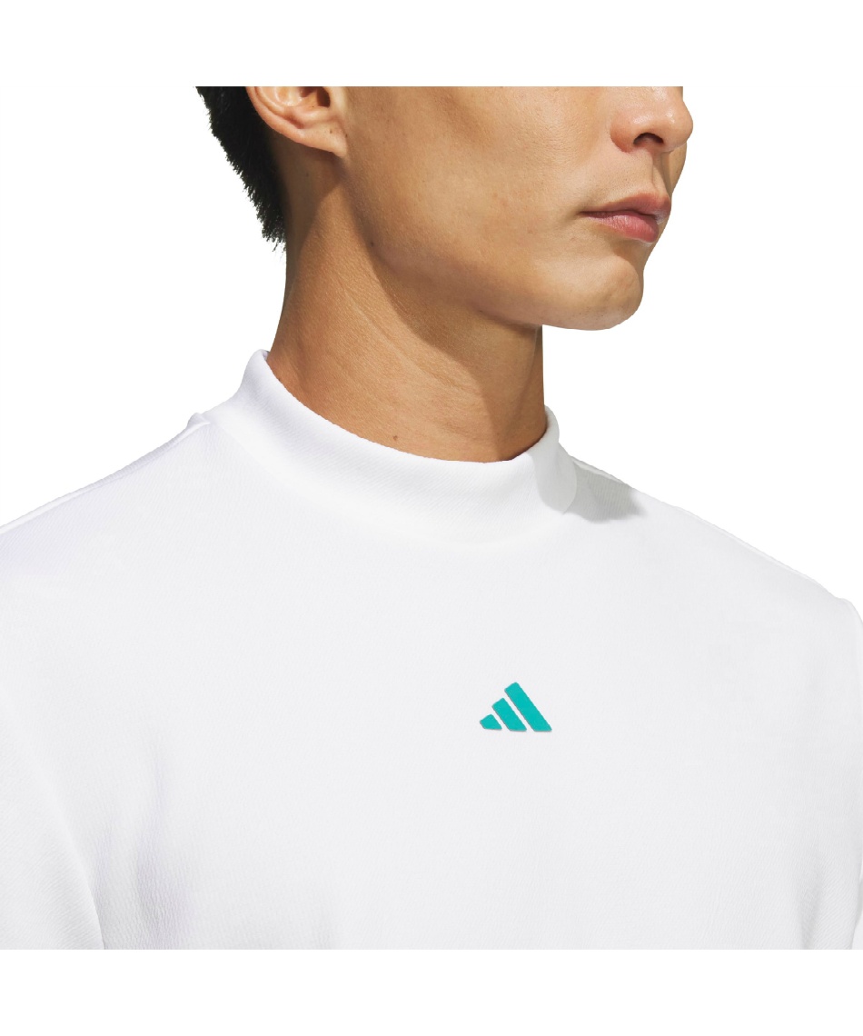 アディダス(adidas) ゴルフウェア 半袖シャツ コードカオスモック