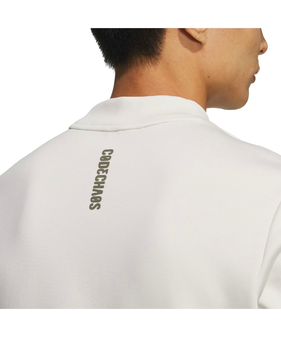 ゴルフィッカーズ半袖シャツ　ホワイト ゴルフィッカーズ半袖シャツ ホワイト ゴルフィッカーズ半袖シャツ