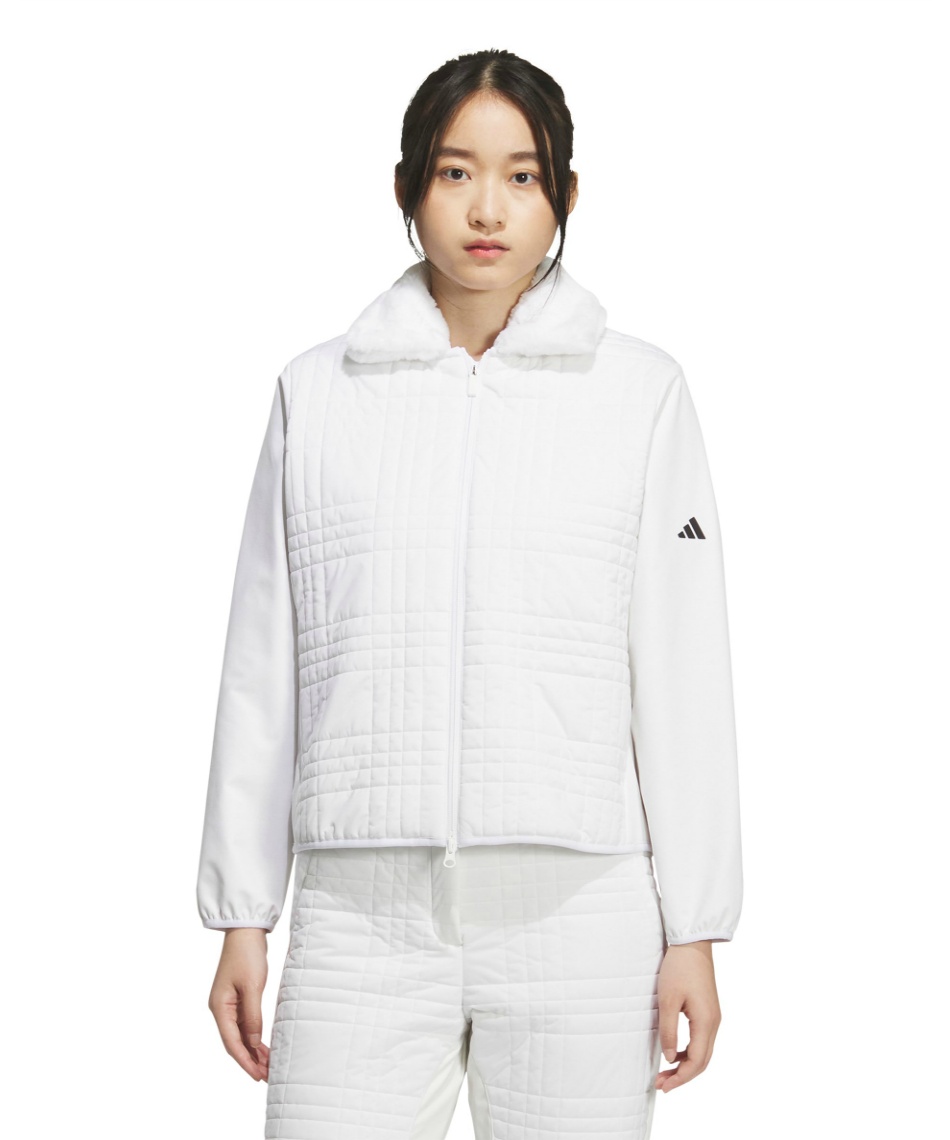 アディダス(adidas) ゴルフウェア ブルゾン COLD .RDY デタッチャブル