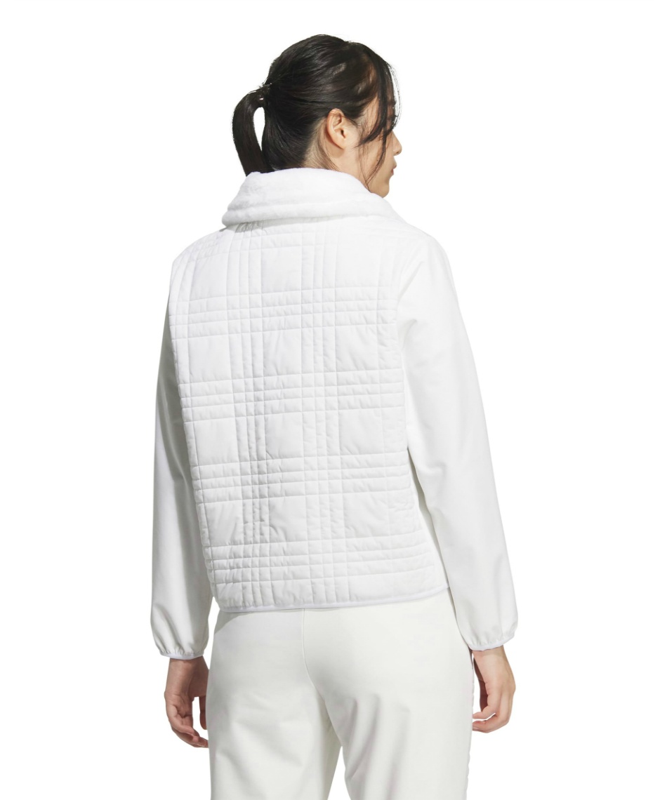 アディダス(adidas) ゴルフウェア ブルゾン COLD .RDY デタッチャブル