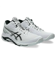 アシックス(asics) バレーシューズ メンズ ネットバーナーバリスティックFF MT4 1053A071-100 アシックス(asics) バレーシューズ ネットバーナーバリスティックFF