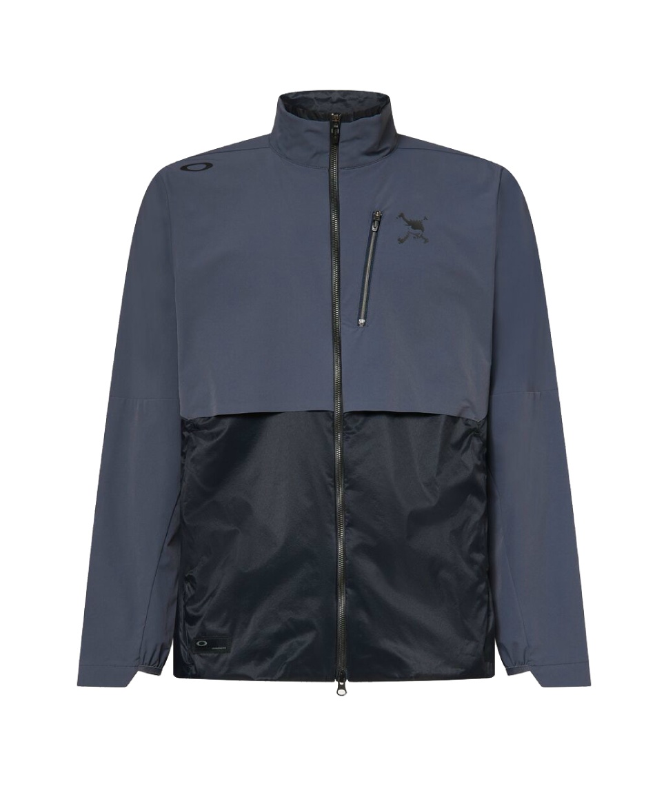 オークリー(OAKLEY) ゴルフウェア ブルゾン SKULL IDEALLY HYBRID LT