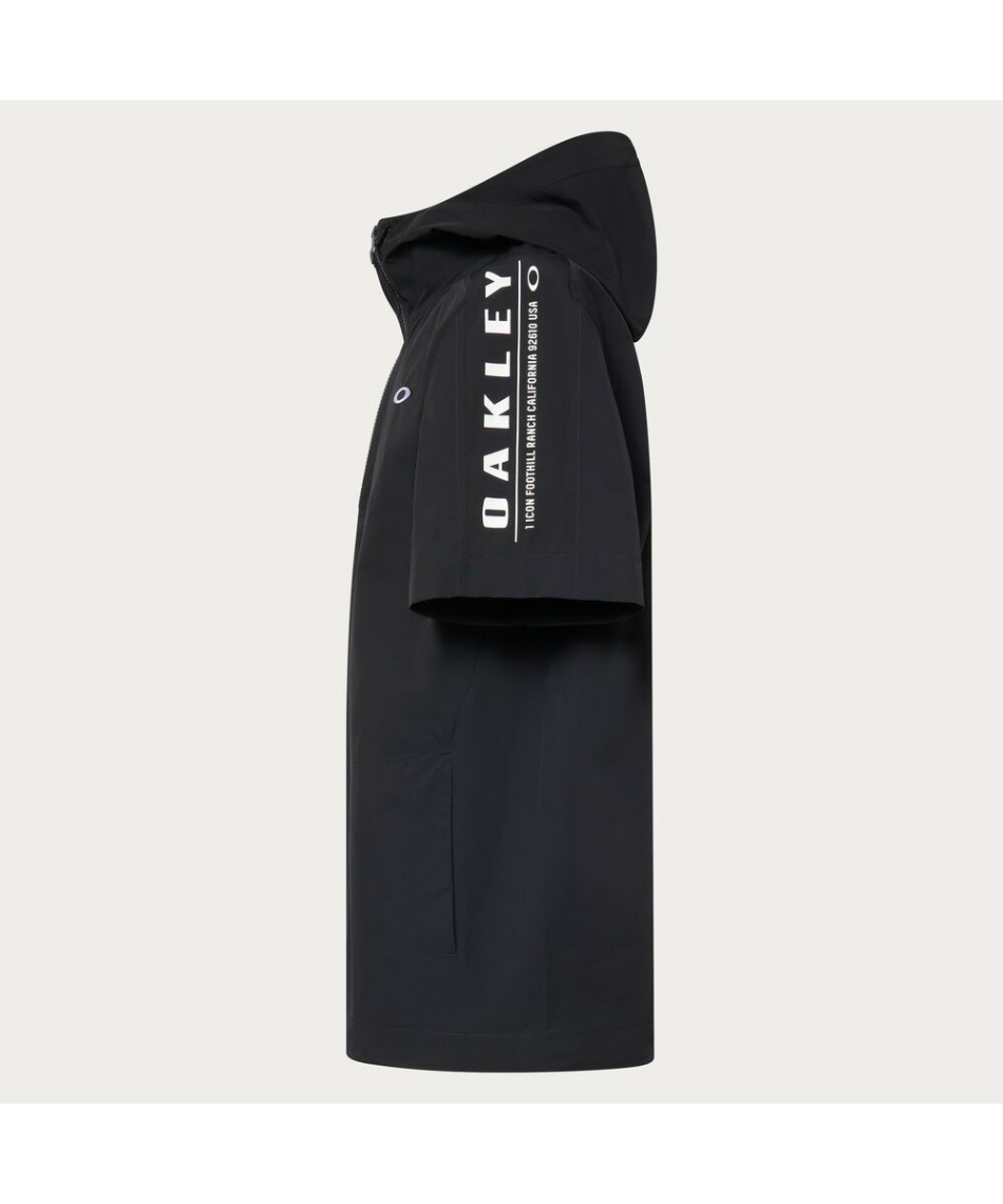 オークリー(OAKLEY) ゴルフウェア ブルゾン 半袖 SS HOODIE JACKET