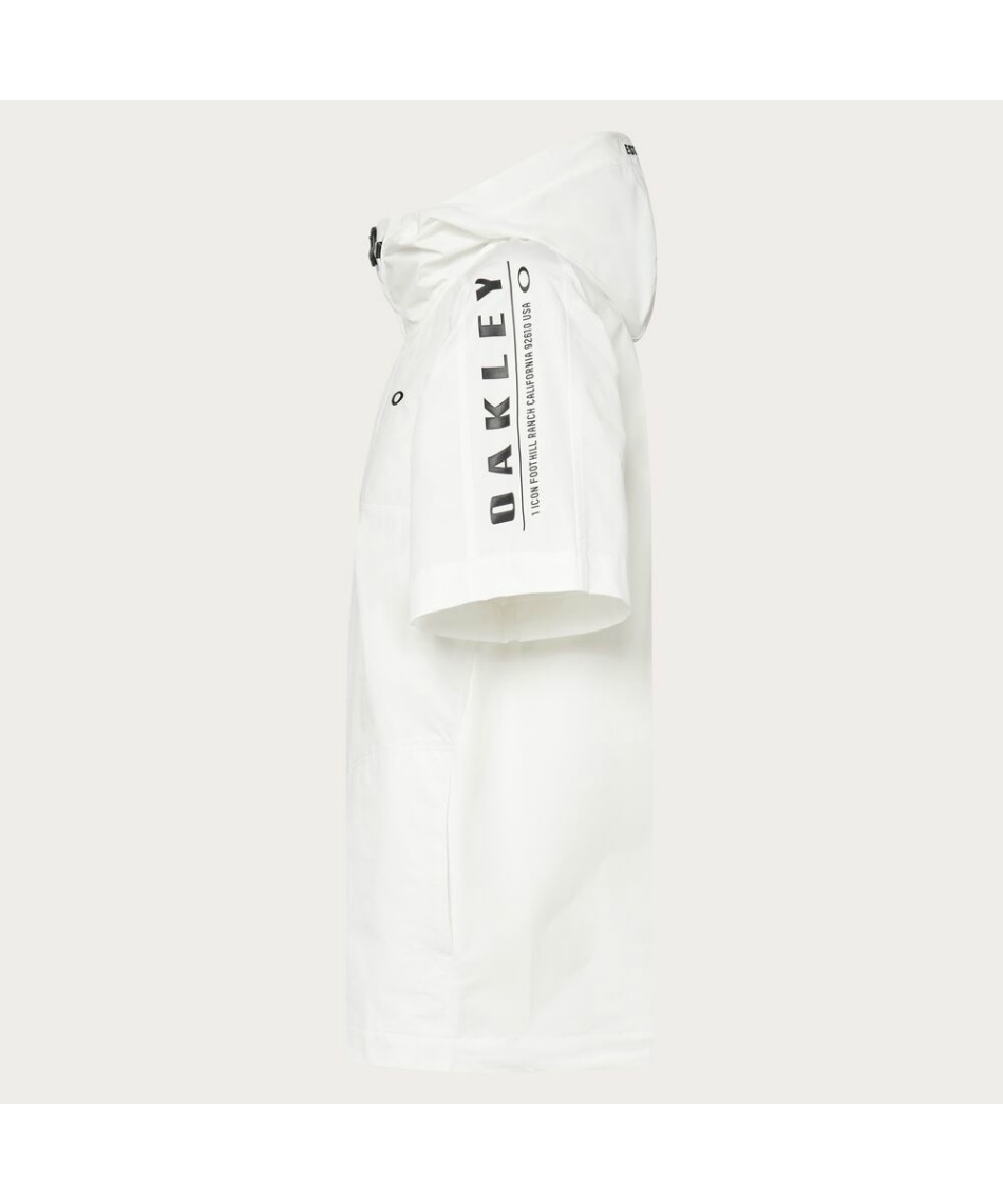 オークリー(OAKLEY) ゴルフウェア ブルゾン 半袖 SS HOODIE