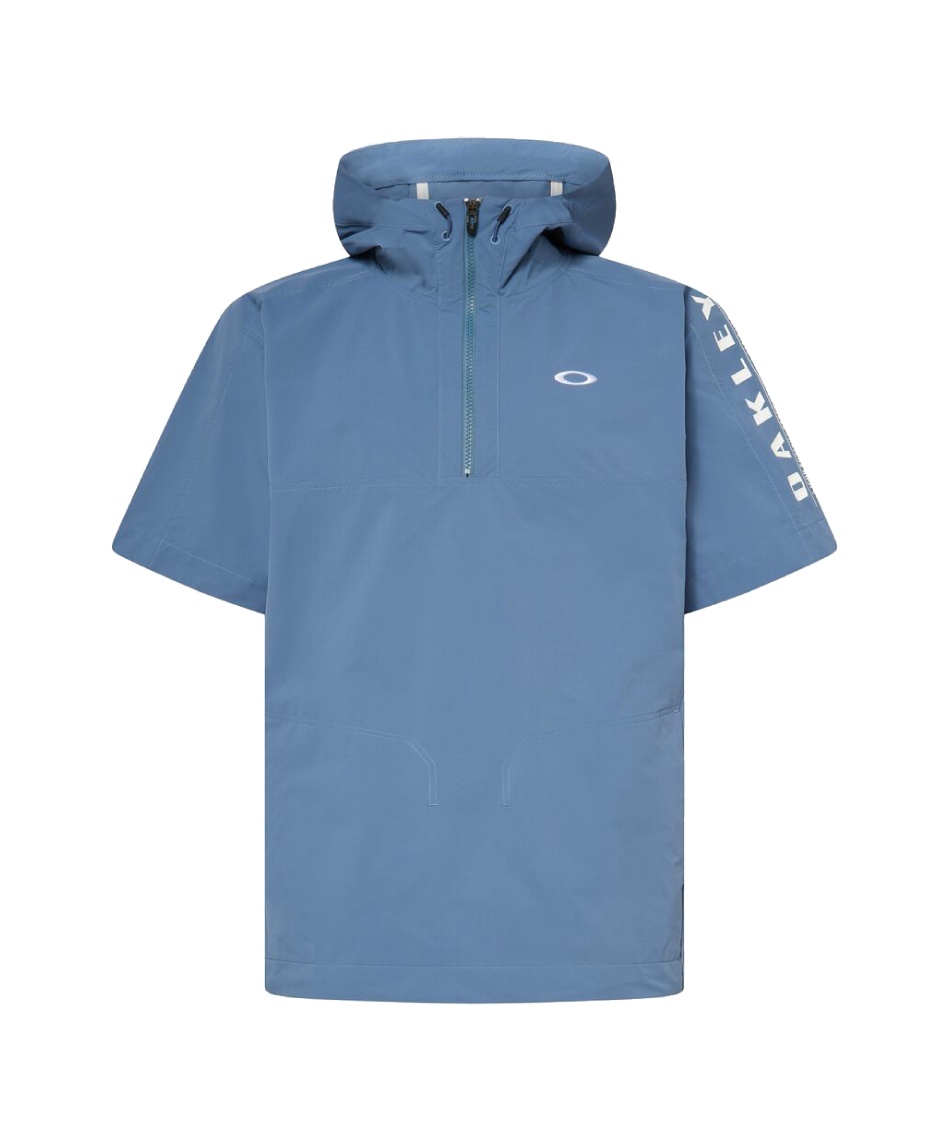Oakley - hiros OAKLEY ゴルフブルゾン(中綿入) OAKLEY オークリー ゴルフ 長袖 ハイブリッド HYBRID セーター