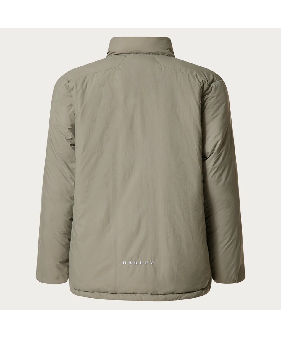 オークリー(OAKLEY) ゴルフウェア ブルゾン SUPPLE PADDED JACKET