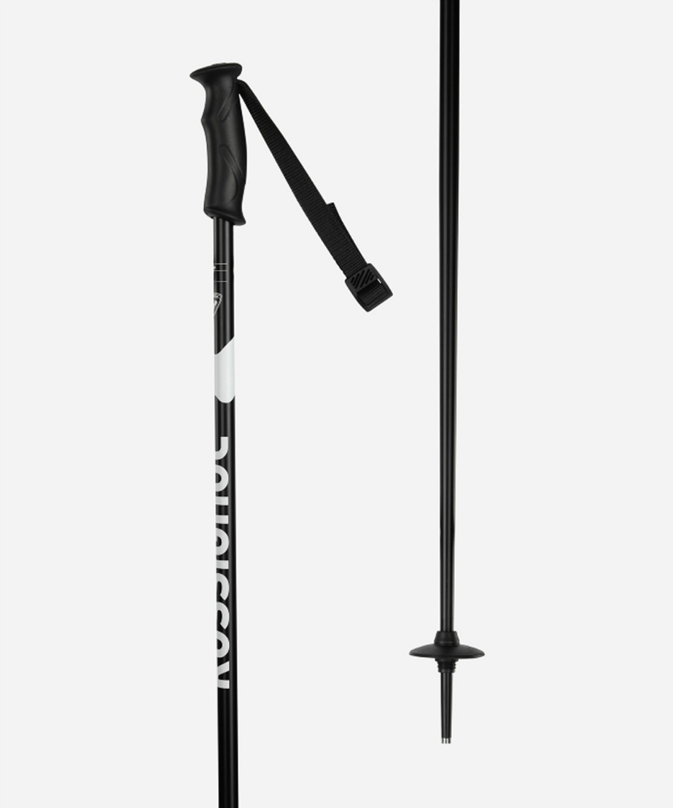 ジュニア　ロシニョール 150cm 25-25.5cm スキー　ストック付 ジュニアロシニョール 150cm 25-25.5cm スキーストック付