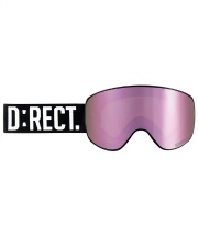 ディレクト(D:RECT) スキー スノーボードゴーグル メンズ GOGGLE