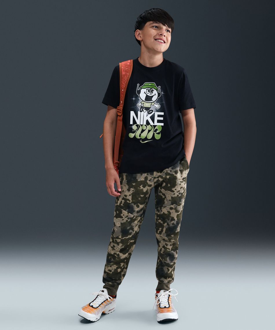 ナイキ(NIKE) Tシャツ 半袖 NSW TEE AIR MAXY HV5209-010 | スポーツ