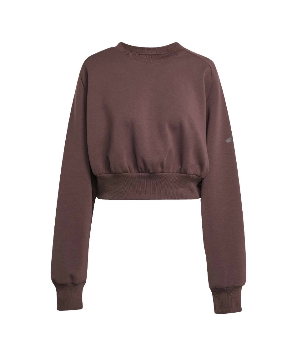 アディダス(adidas) スウェットトレーナー ソフト ラックス ルーズ