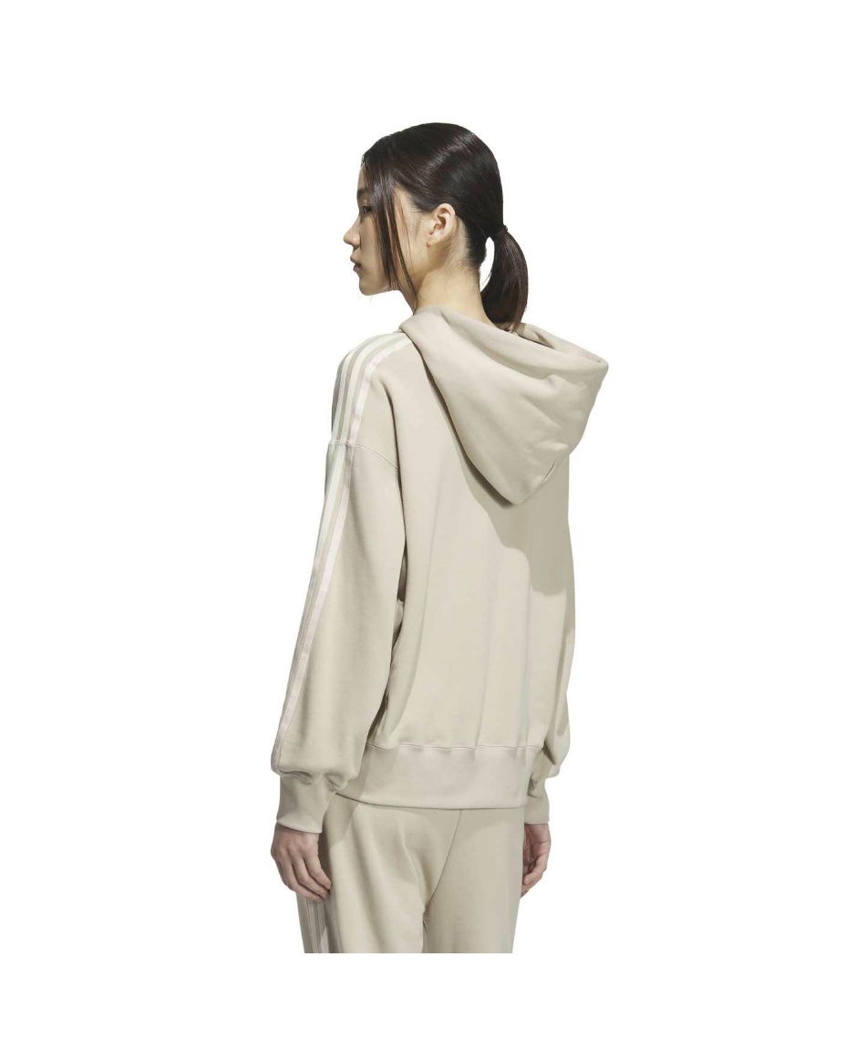 △△ アディダス(adidas) スウェットパーカー ESS+ 3S スウェット