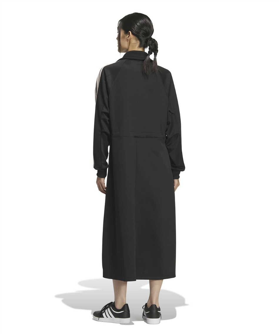 ワンピース 長袖 STSV トラックトップドレス KA0927 MBJ19 | スポーツ