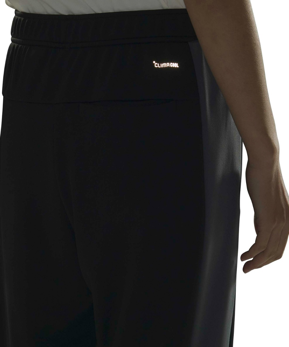 ジャージ パンツ チームルーズフィット ダブルニットトラックパンツ