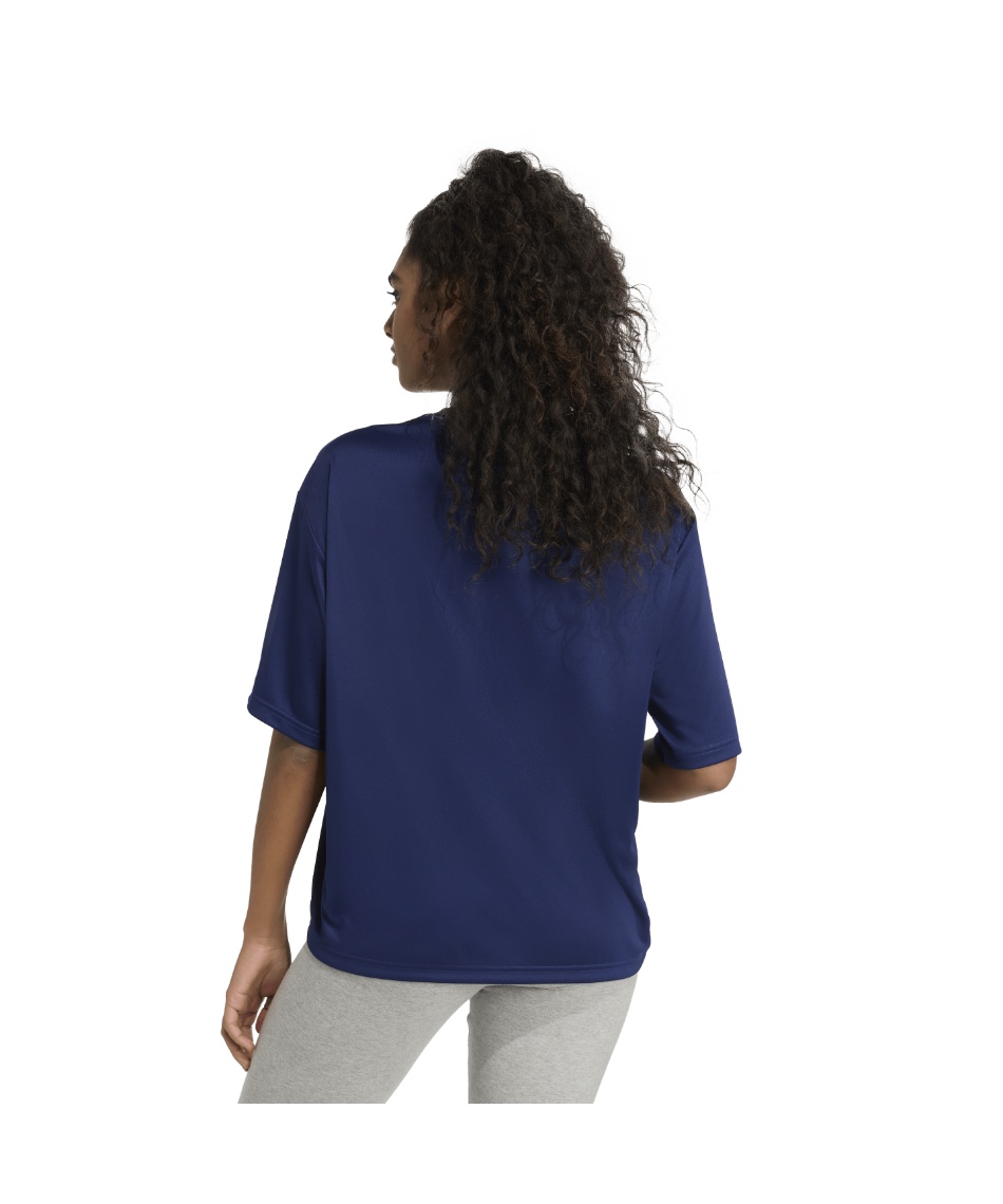 Tシャツ 半袖 ソフト サイド グラフィックTシャツ KD8376 TP533