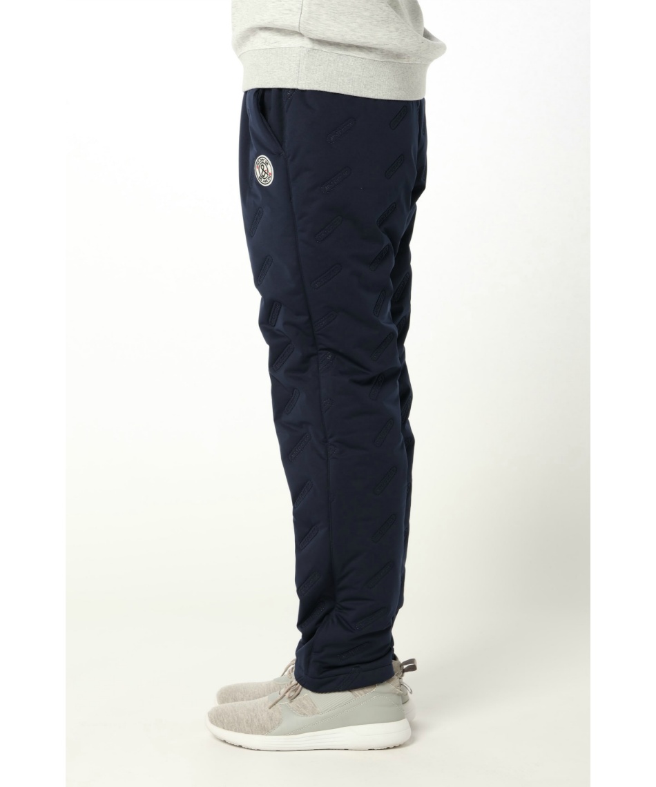 アンパスィ(and per se) ゴルフウェア ロングパンツ エアジャスター中