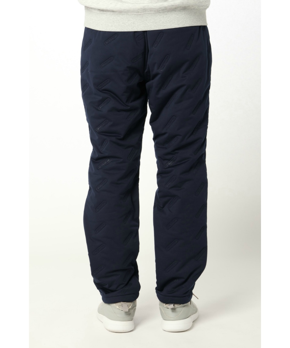 アンパスィ(and per se) ゴルフウェア ロングパンツ エアジャスター中