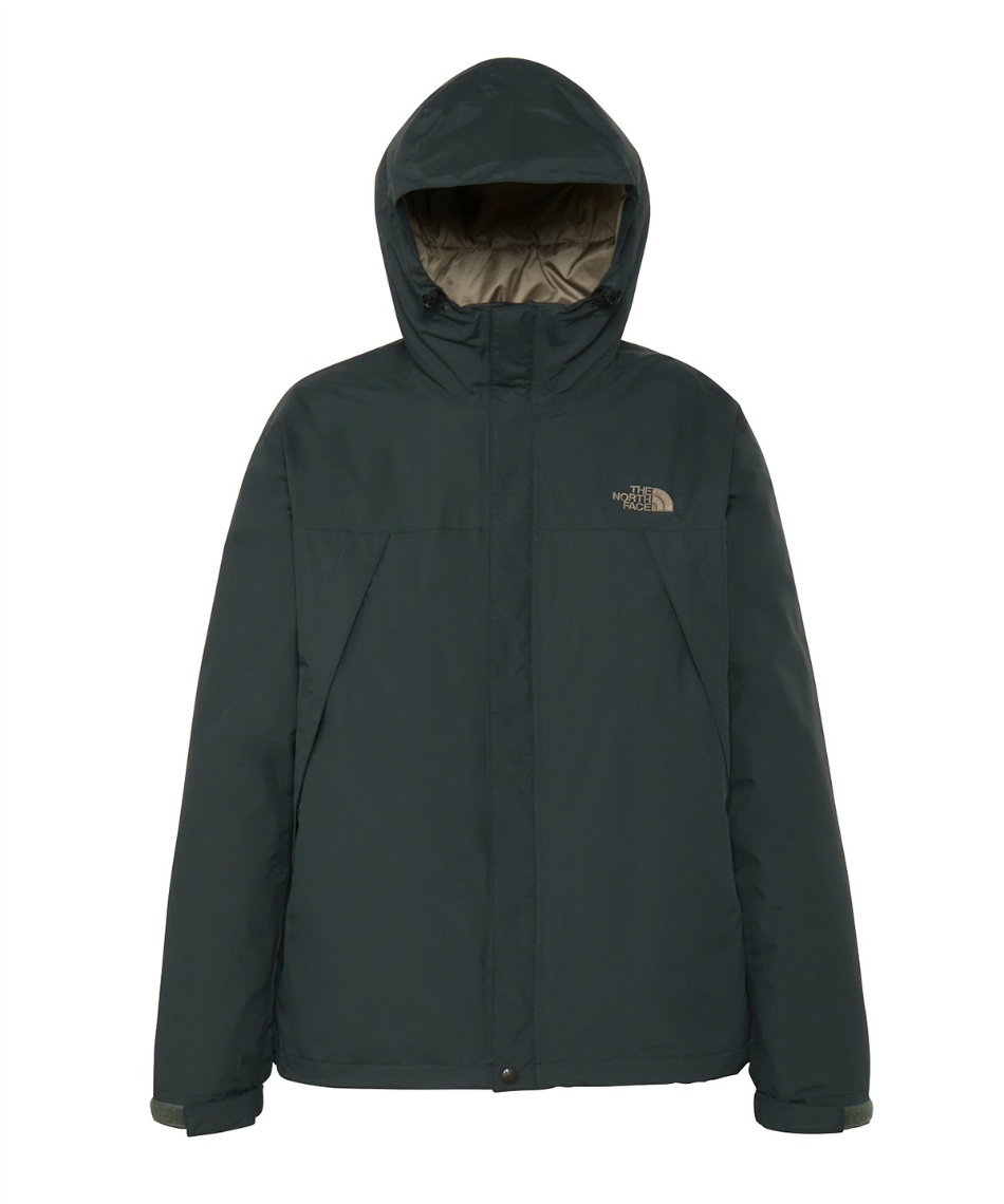 マウンテンパーカー Scoop Jacket スクープジャケット NP62554-AK