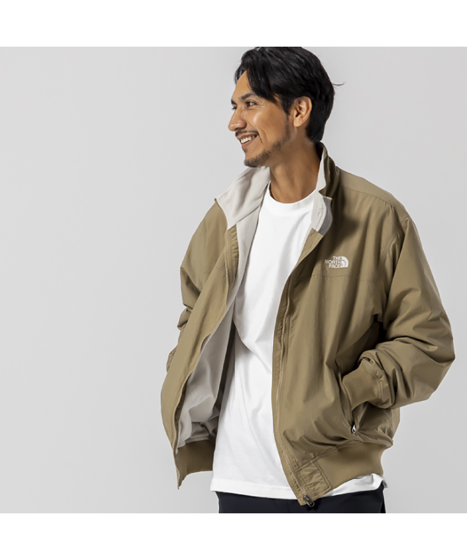 ザ・ノース・フェイス(THE NORTH FACE) 中綿ジャケット Compact Nomad