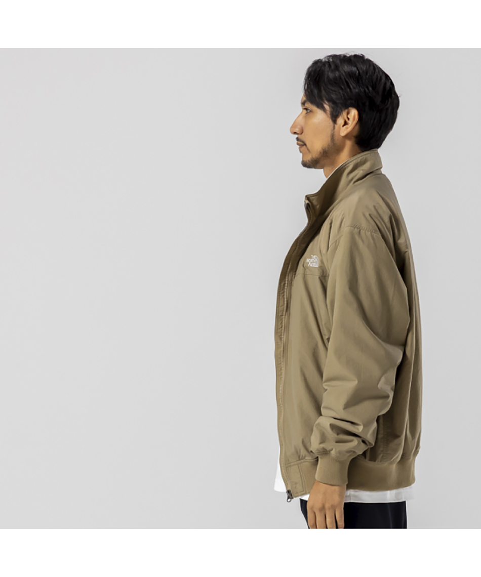 コンパクトノマドブルゾンCompact Nomad Blouson 2025秋冬 ザ・ノース・フェイス メンズ アウトドアカジュアル