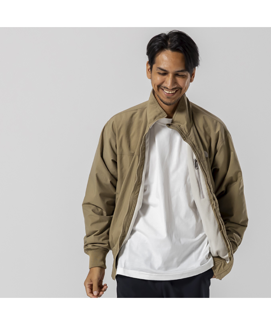 ザ・ノース・フェイス(THE NORTH FACE) 中綿ジャケット Compact Nomad