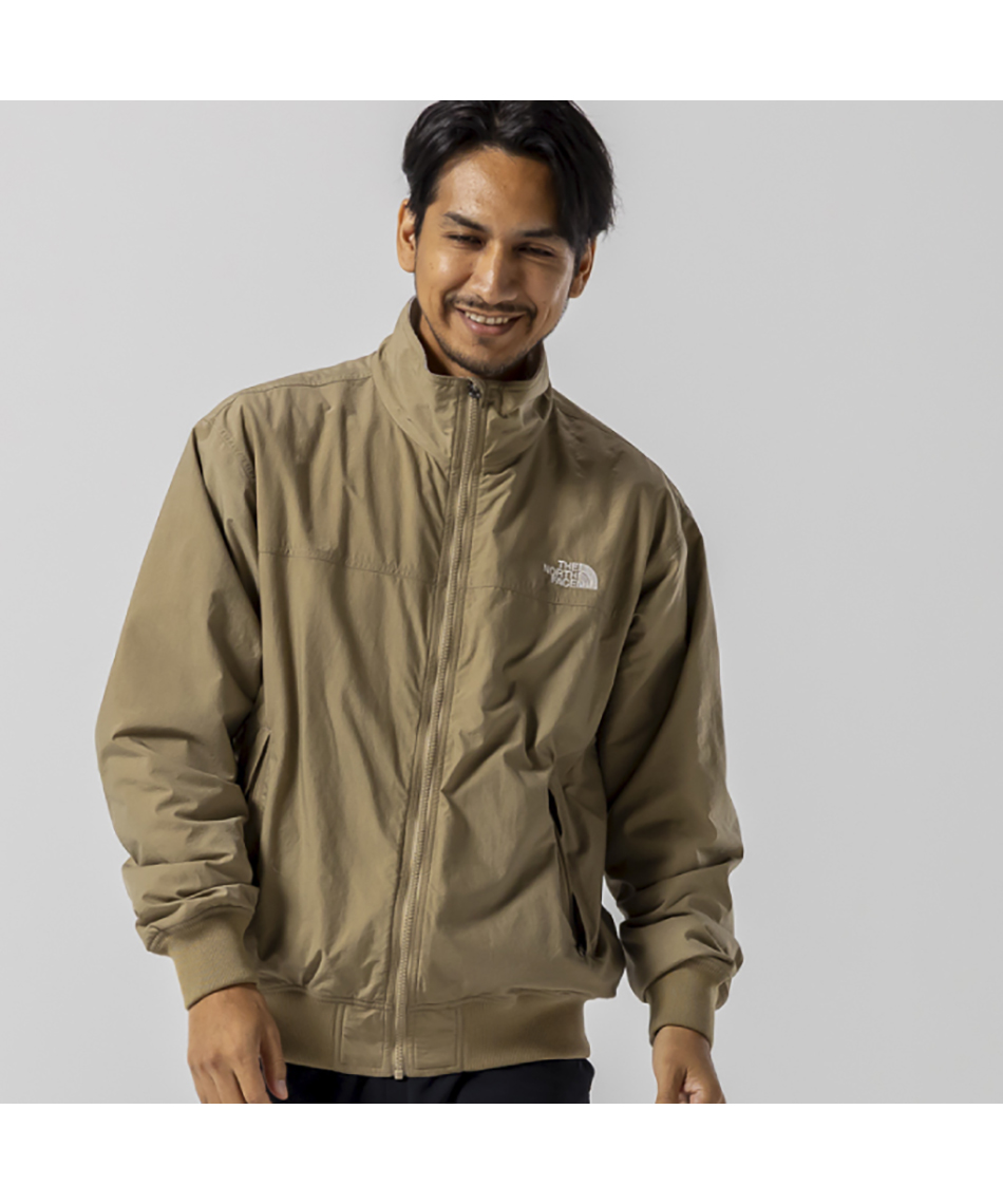 ザ・ノース・フェイス(THE NORTH FACE) 中綿ジャケット Compact Nomad