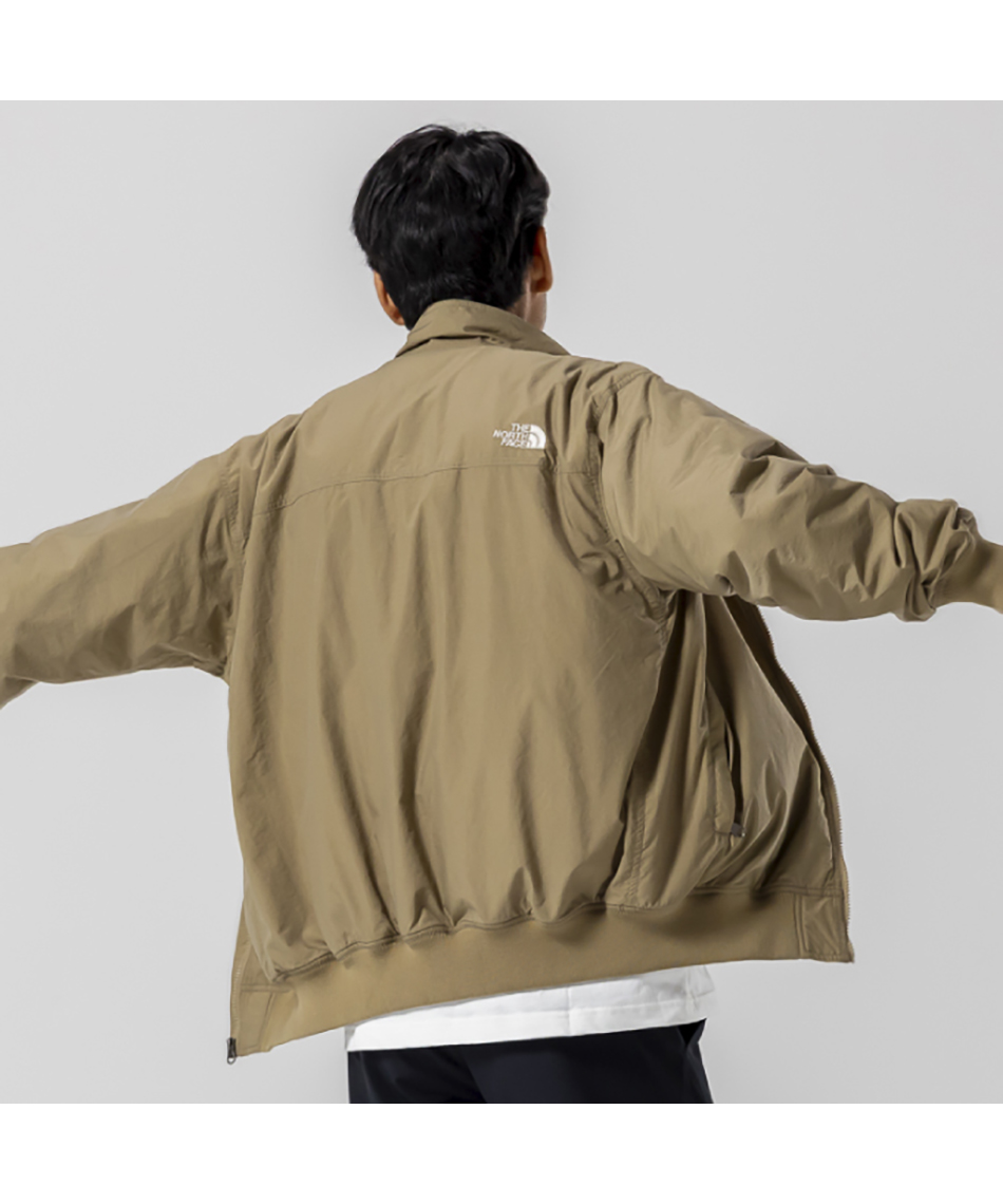 ザ・ノース・フェイス(THE NORTH FACE) 中綿ジャケット Compact Nomad