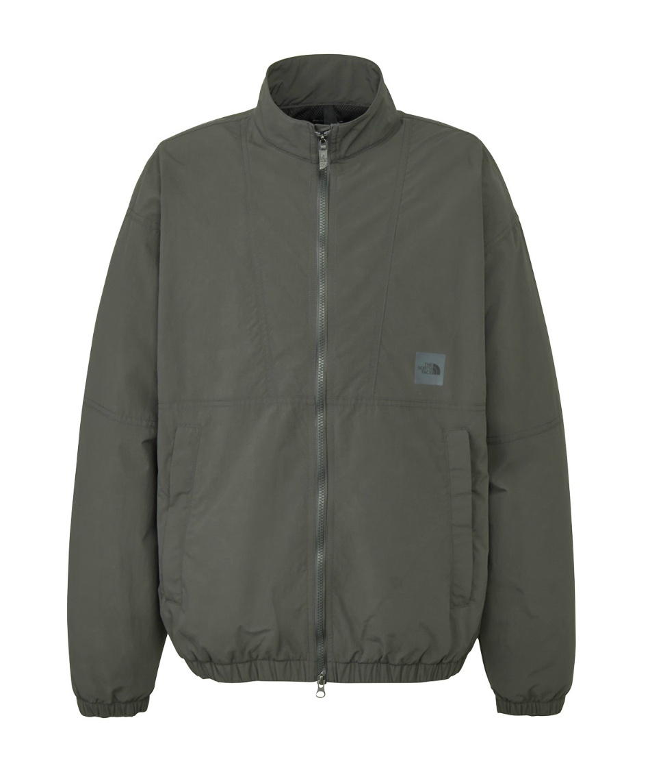 アウトドア ジャケット Enride Track Jacket エンライドトラック