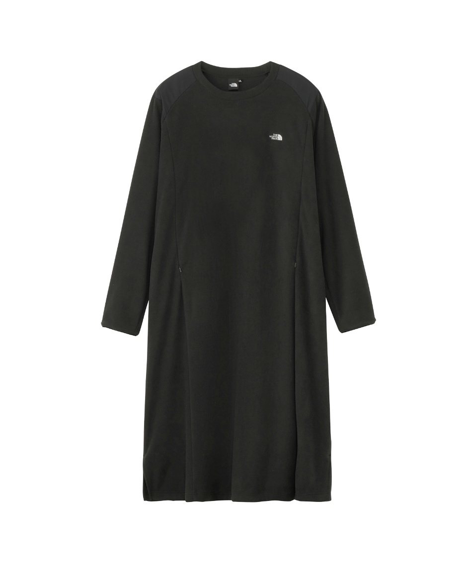 ザ・ノース・フェイス(THE NORTH FACE) スウェット ワンピース
