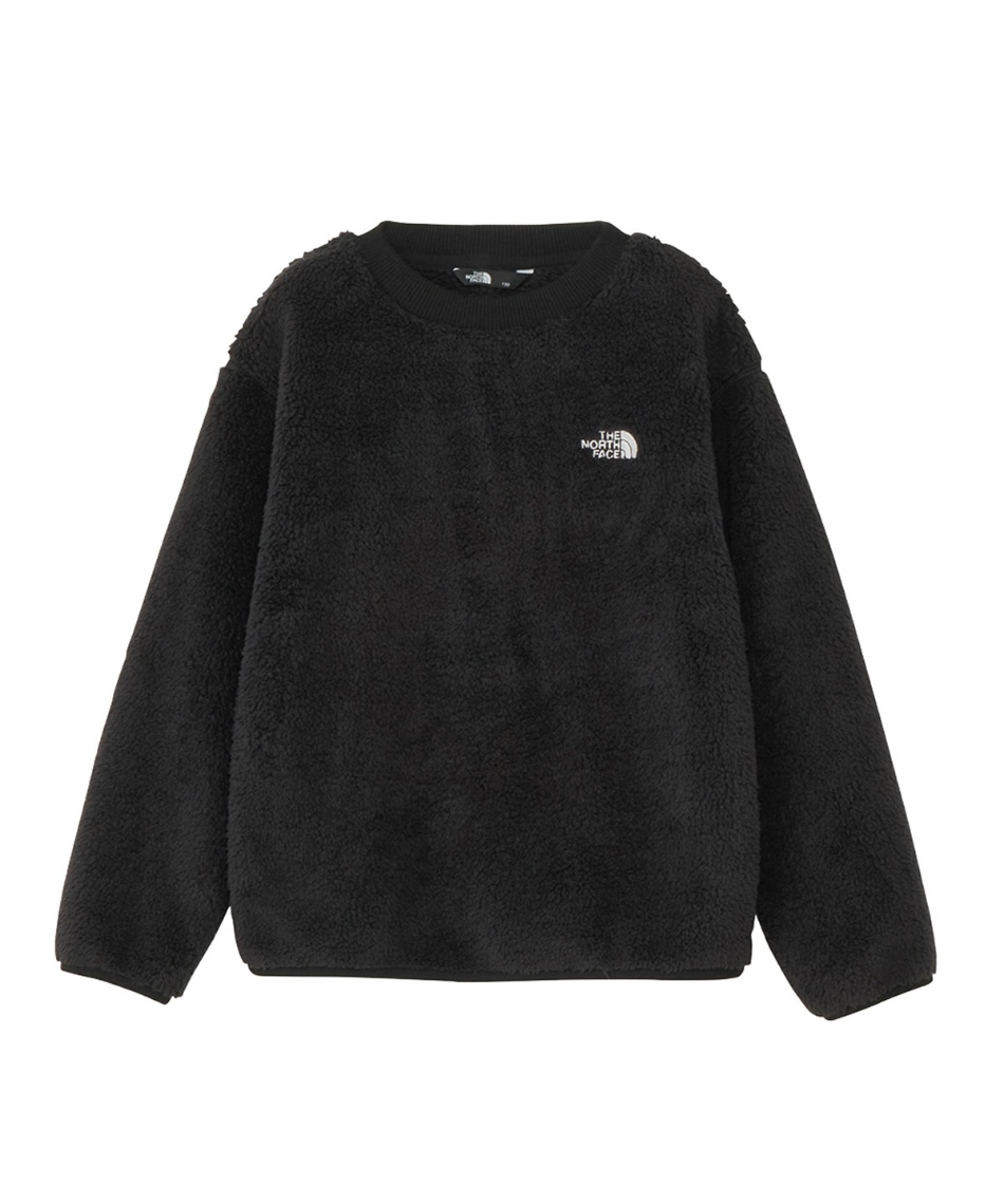 フリース Sherpa Fleece Crew キッズ シェルパフリースクルー NAJ72554
