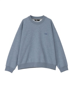 スウェット トレーナー Griz Sweat Logo Crew NTJ62543-ZB 【国内正規