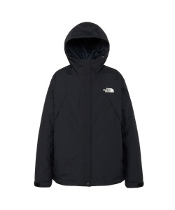l|Cg270pt 10% OFF^SALE yzUEm[XEtFCX(THE NORTH FACE) }Eep[J[ XN[vWPbg Scoop Jacket NPW62554-K yKiz fB[X K XL