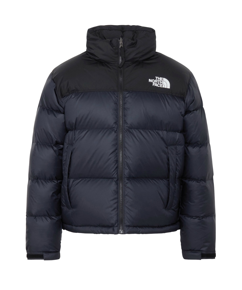極美品 THE NORTH FACE ショート ヌプシ ダウンジャケット　L 黒 ザ・ノース・フェイス ショートヌプシジャケット | ライトアップ