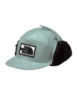 l|Cg50pt yzUEm[XEtFCX(THE NORTH FACE) Xq Lbv WjA Kids Winter Trucker Cap NNJ42321-BE yKiz BE KL