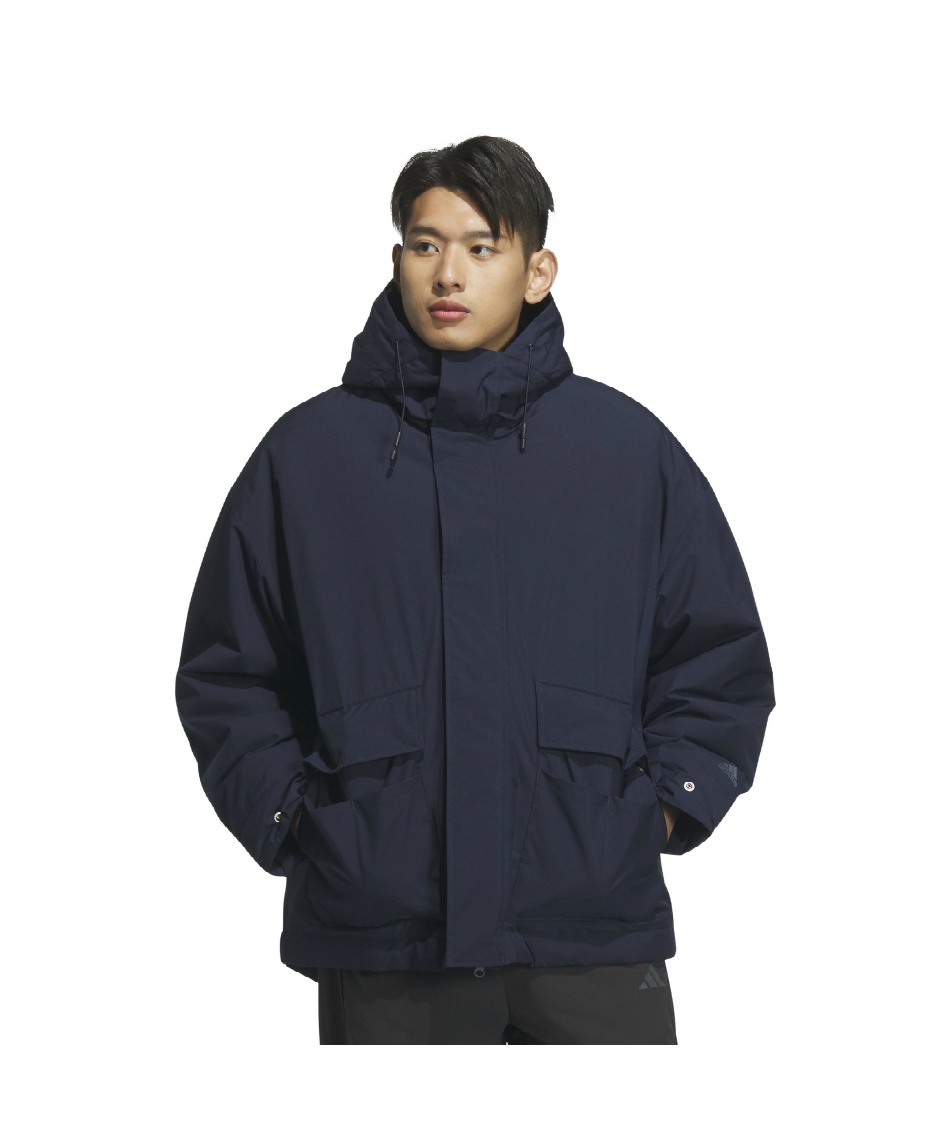 中綿ジャケット CE パデッドマウンテンパーカー JVJ22-JM4447