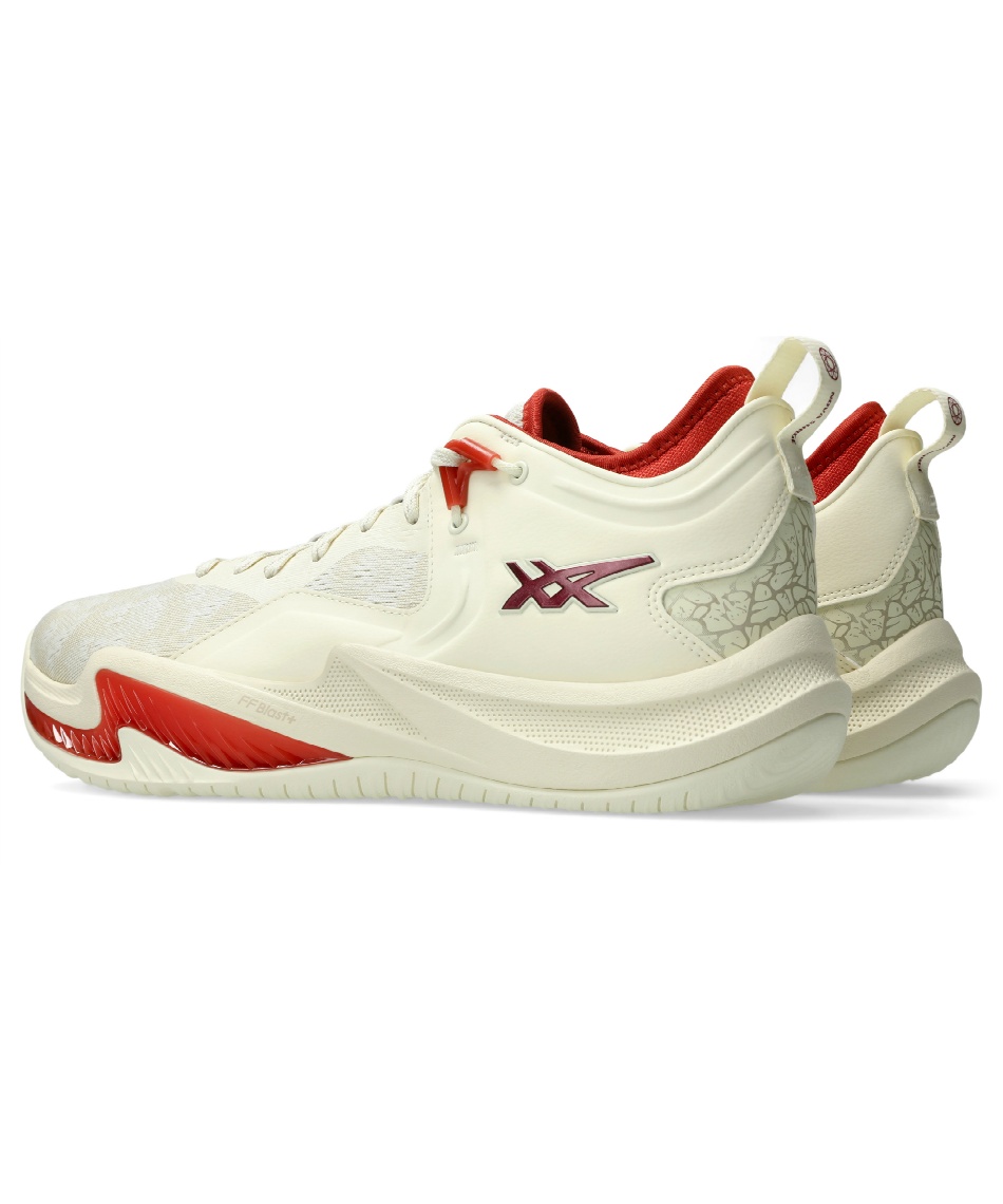 バスケットシューズ メンズ NOVA SURGE LOW 2 1061A051-750 ノヴァ