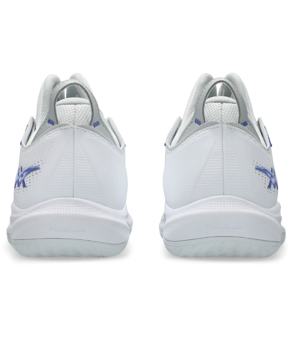 アシックス バスケットシューズ GLIDE NOVA FF 4　1063A105 GLIDE NOVA FF 4 | WHITE/SAPPHIRE | メンズ バスケットボール
