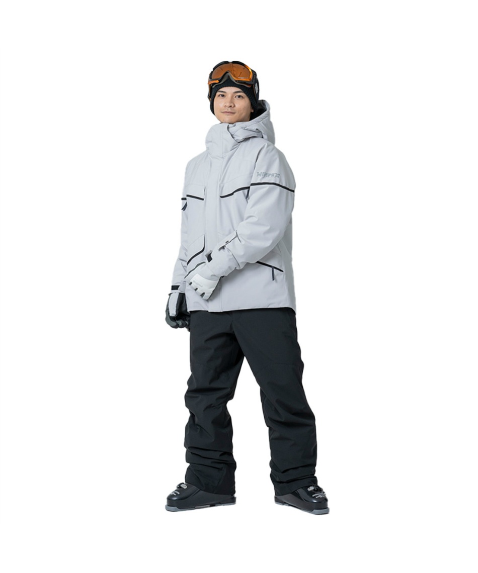 ウィンデックス(WINDEX) スキーウェア 上下セット SNOW ST WS-7802