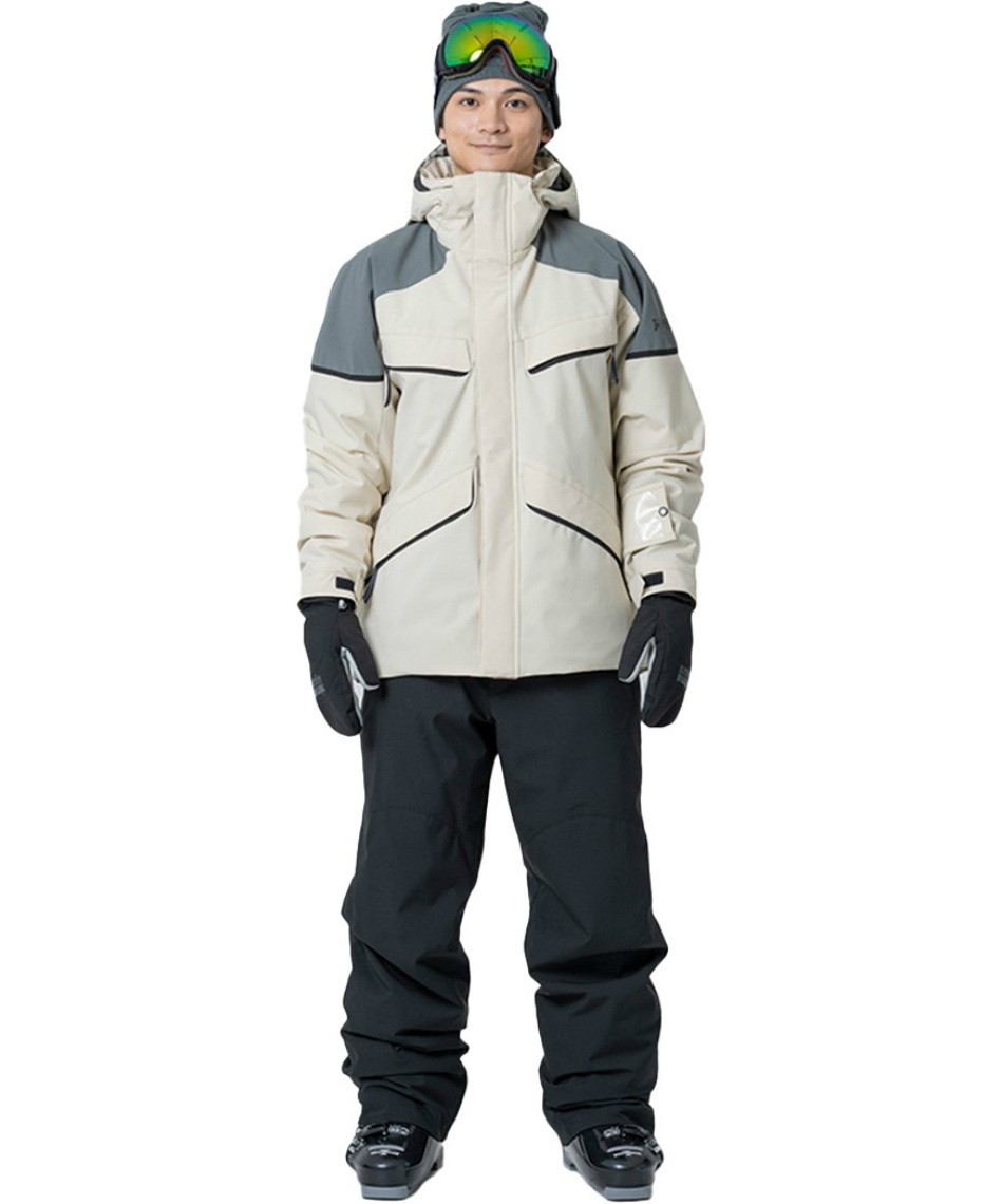 l|Cg180pt yzEBfbNX(WINDEX) XL[EFA ㉺Zbg SNOW ST WS-7802 Y 80^pE_[x[W L