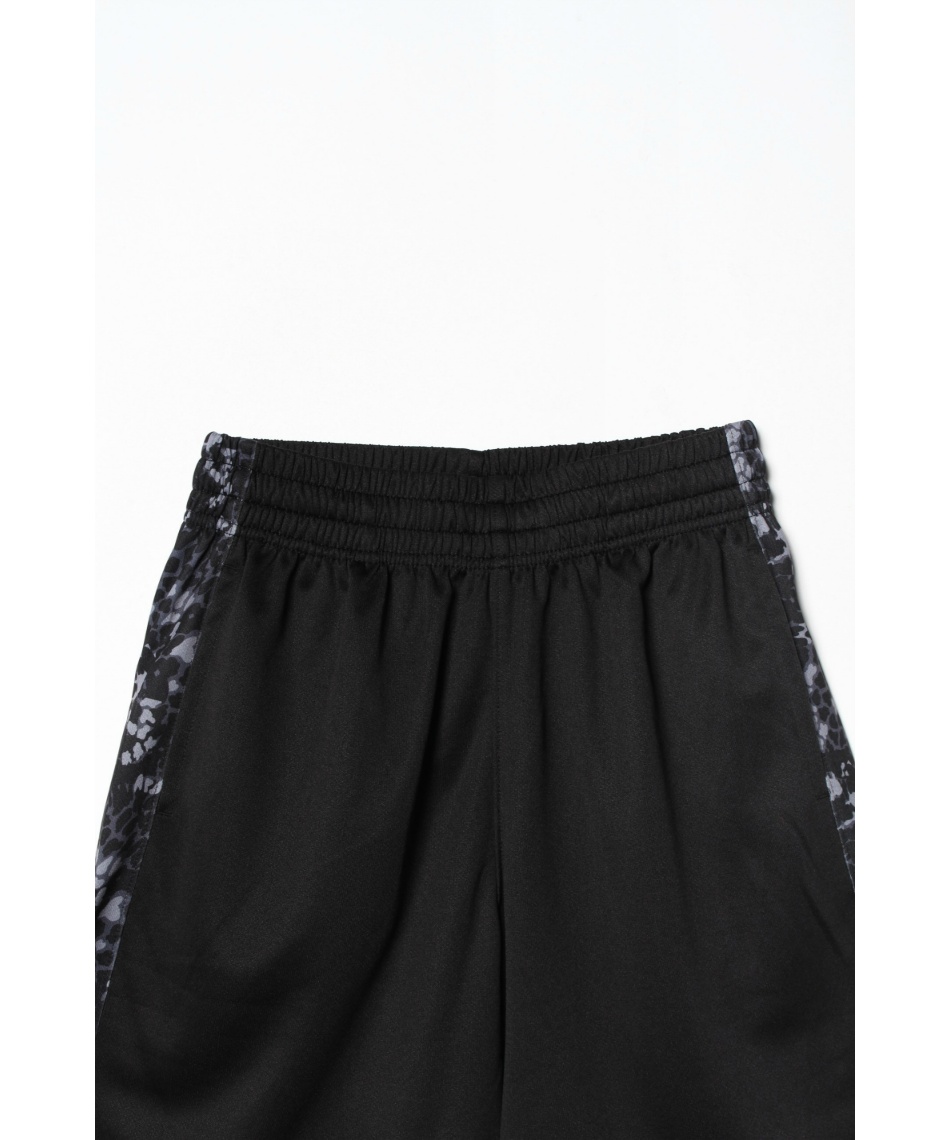 スリーポイント(ThreePoint) バスケットボール ハーフパンツ サイド