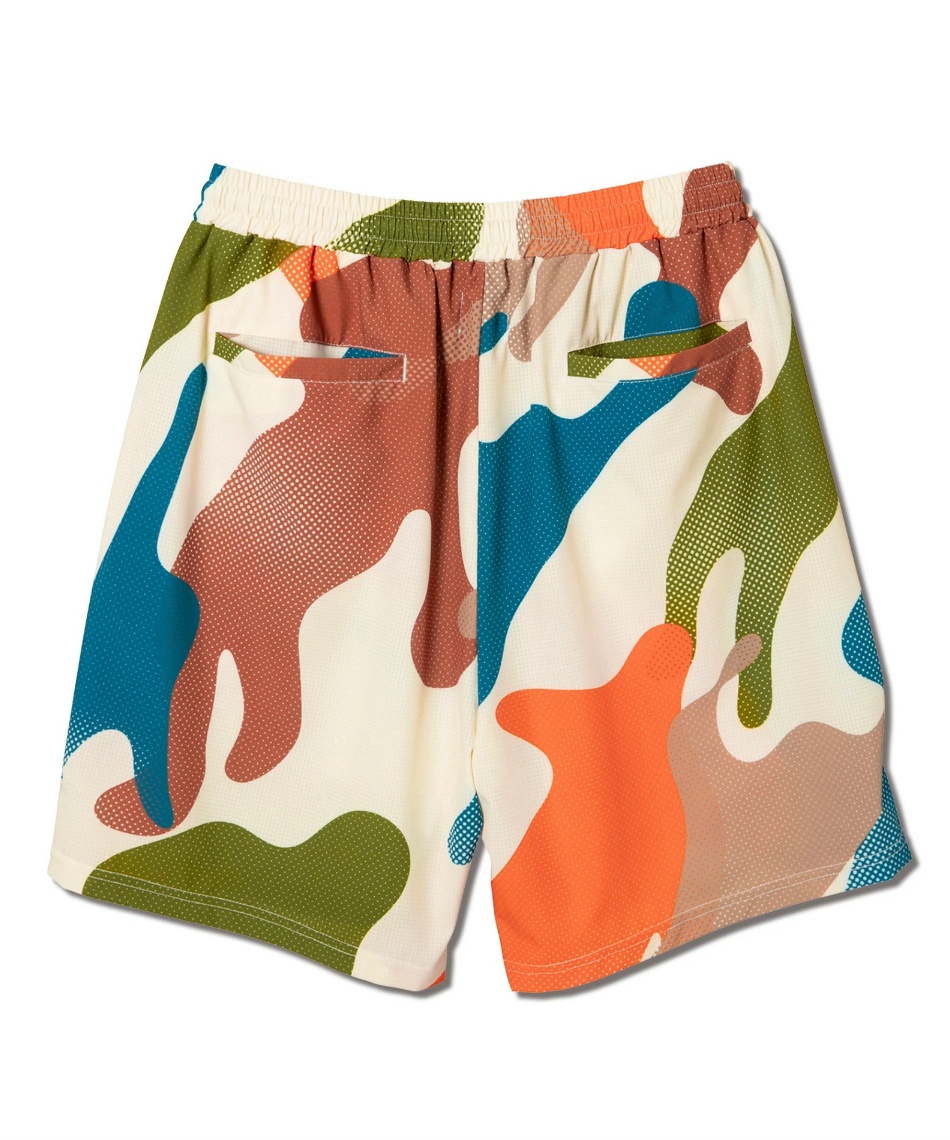 アクター(AKTR) バスケットボール ハーフパンツ FREE MOTION 5.5-IN