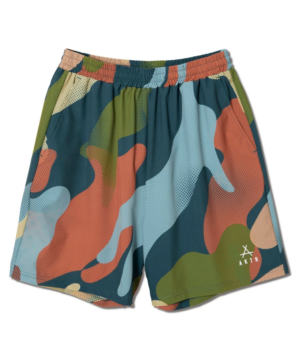 l|Cg77pt 14% OFF^SALE yzAN^[(AKTR) oXPbg{[ n[tpc FREE MOTION 5.5-IN SHRT WD PNTS 225-003002 Y D|NAVY L