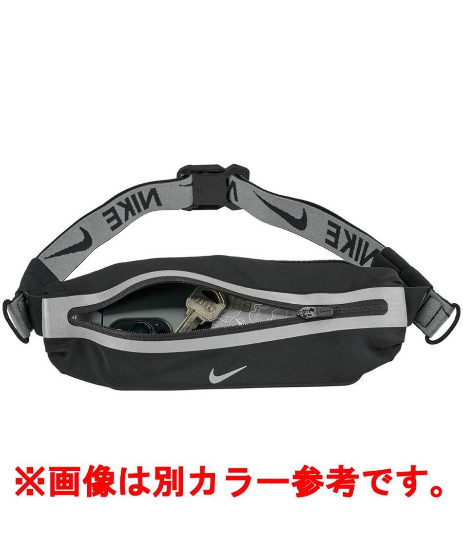 ナイキ(NIKE) ランニング ポーチ スリム ウエストパック 4.0 RN8080
