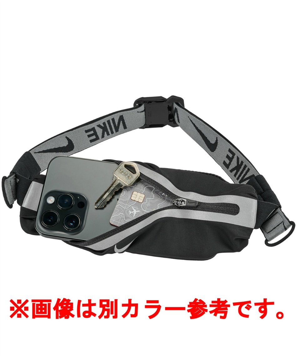 ナイキ(NIKE) ランニング ポーチ スリム ウエストパック 4.0 RN8080