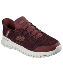 l|Cg80pt 26% OFF^SALE yzXPb`[Y(SKECHERS) EH[LOV[Y 25FA SLP GS [tB[ 233011-BURG Y BURG 26D0