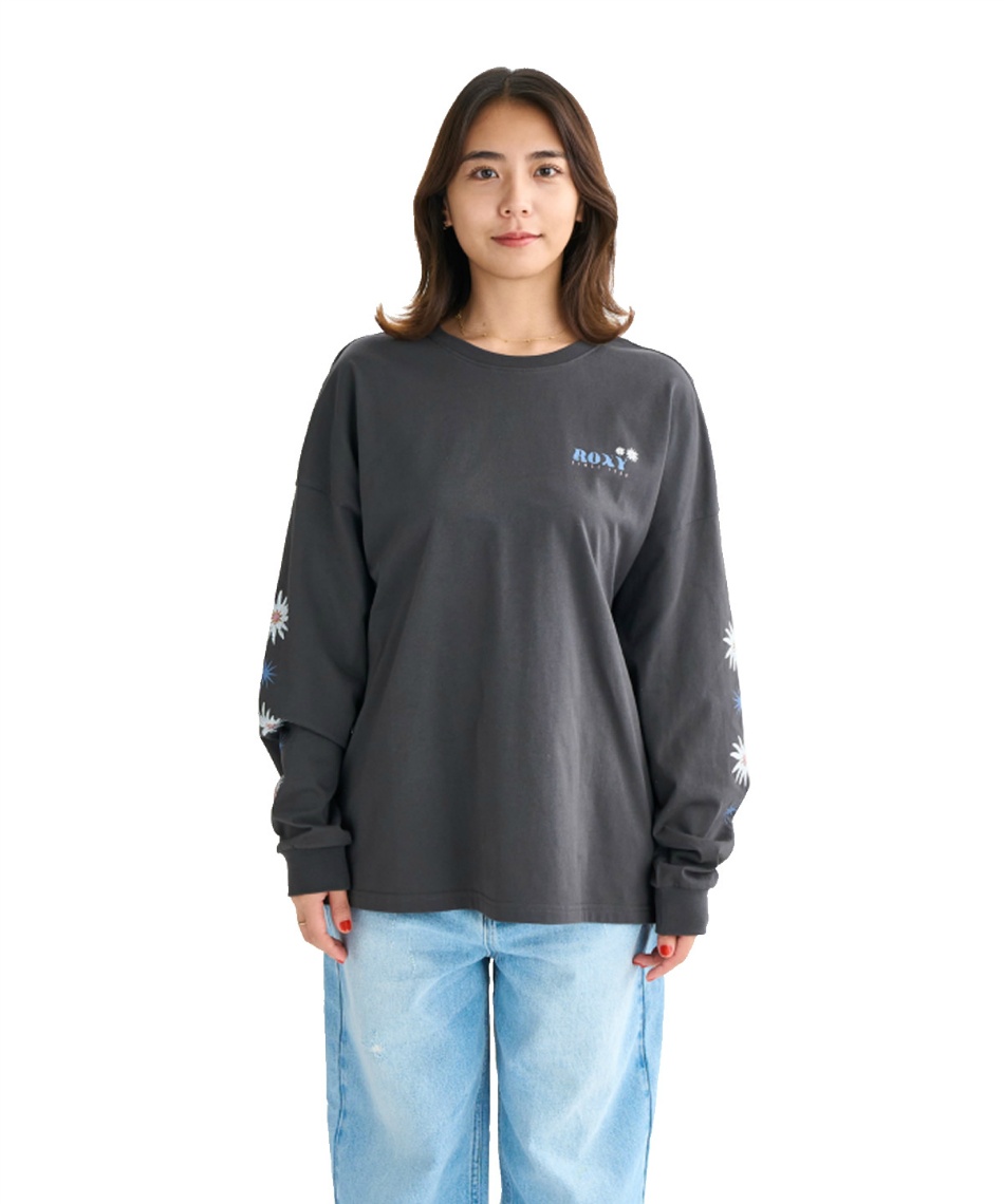 l|Cg50pt yzLV[(ROXY) TVc  BELLIS LS T RLT254033 yKiz fB[X BBK M