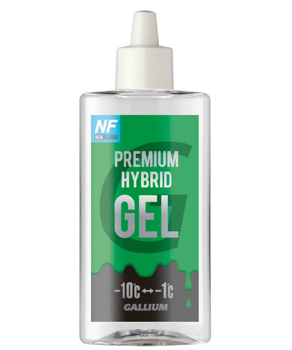 ガリウム(GALLIUM) ワックスセット PREMIUM HYBRID GEL SW2272 【25-26