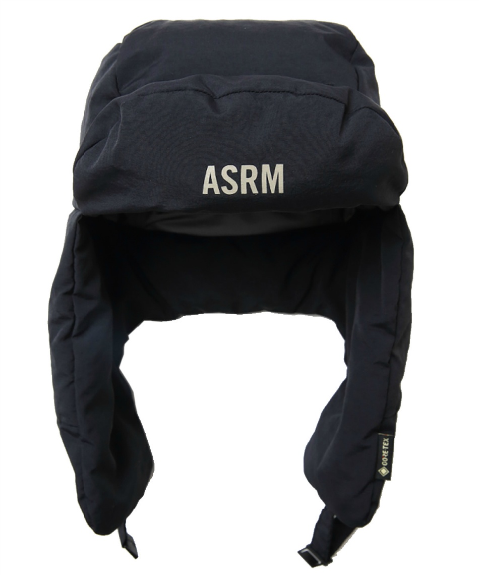 アシュラム(ASHRAM) 帽子 キャップ AVIATOR HAT GTX アビエーター