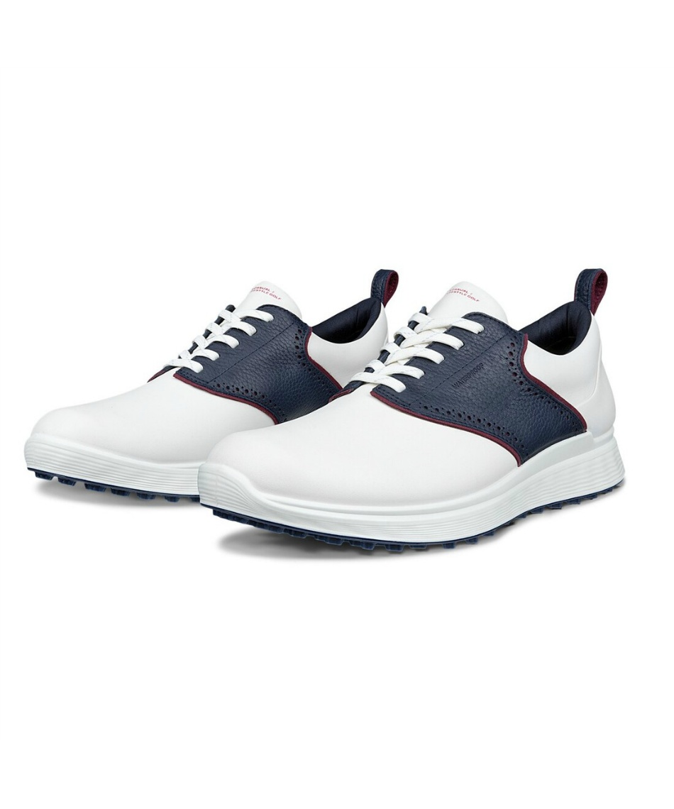 エコー(ECCO) ゴルフシューズ スパイクレス S-CASUAL 102854-51293