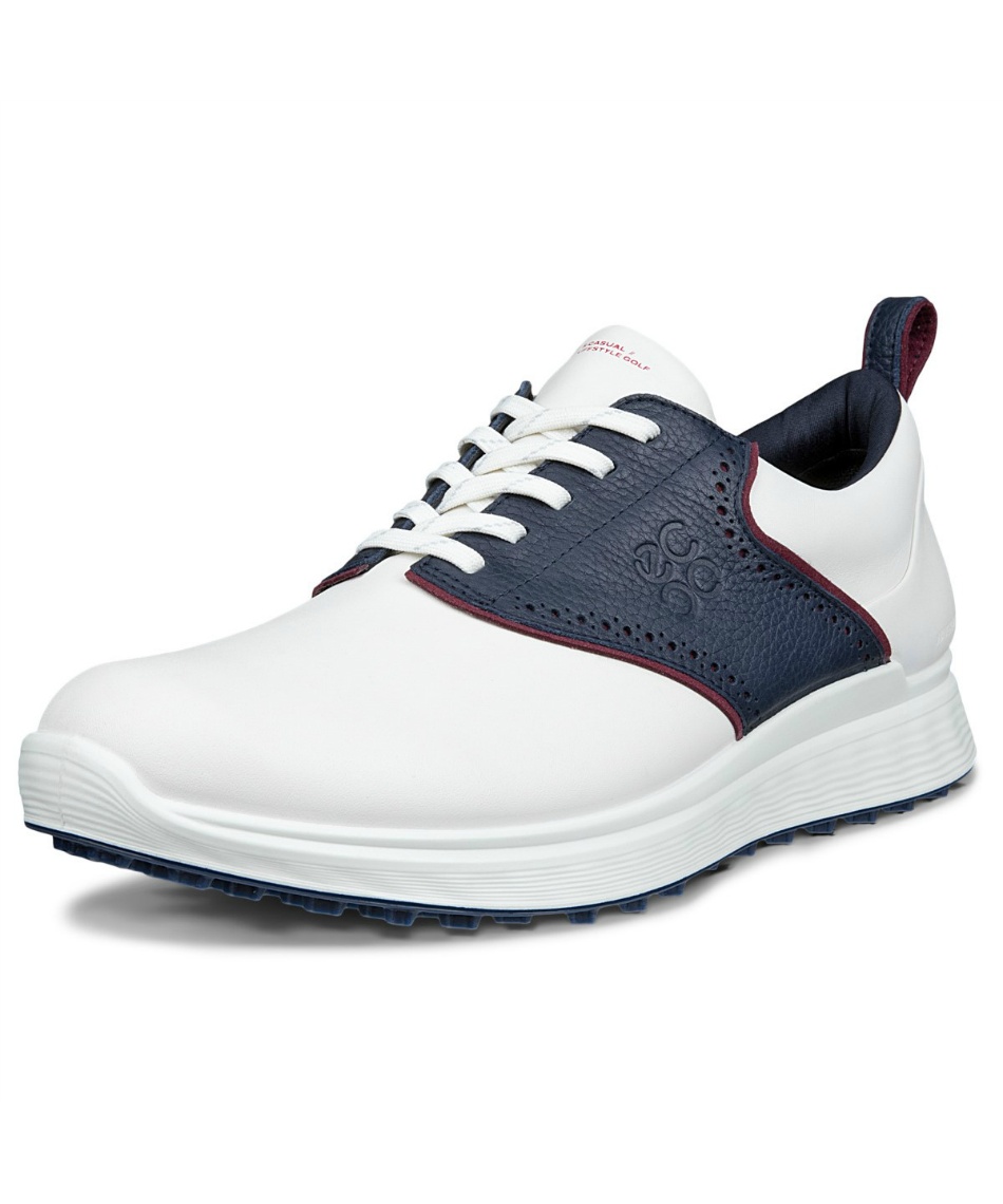 エコー(ECCO) ゴルフシューズ スパイクレス S-CASUAL 102854-51293