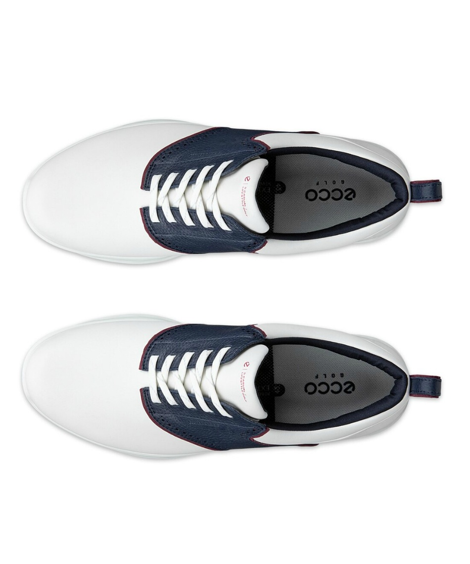 新品ECCO ゴルフ　S-CASUAL スパイクレスシューズ/43(26.5) エコー(ECCO) ゴルフシューズ スパイクレス S-CASUAL 102854-51293